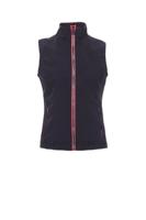 001163-0343-08007-l Payperwear HORIZON Navy Blue Breathable, Waterproof, Windproof Women's Work Vest, L