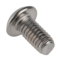 183-8626 RS PRO Stainless Steel Hex Socket Button Screw, ISO 7380, M4 x 8mm