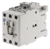 100-c30kj00 Allen Bradley 100 Series 100C Contactor, 24 V ac Coil, 3-Pole, 30 A, 15 kW, 3NO, 690 V ac