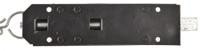 894-6721 RS PRO Steel Door Bolt