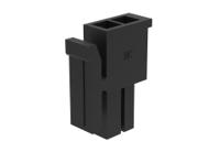 g88mph0222ceu Amphenol Communications Solutions, G88MPH0222 Housing Plug, 3mm Pitch, 2 Way, 1 Row Vertical