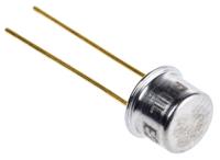 ad589jh Analog Devices Fixed Shunt Voltage Reference 1.235V ±1.2 % 2-Pin TO-51, AD589JH