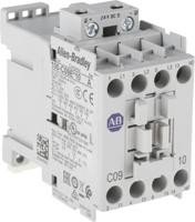 100-c09ej10 Allen Bradley 100 Series 100C Contactor, 24 V dc Coil, 3-Pole, 9 A, 4 kW, 3NO, 690 V ac