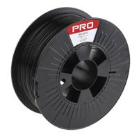 832-0214 RS PRO 1.75mm Black PLA 3D Printer Filament, 1kg