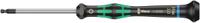 05118106001 Wera Ball End Hexagon Precision Screwdriver, 7/64 in Tip