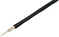 913-5060 RS PRO, 250 m 75 Ω Black