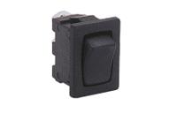 h8610vbaaa Bulgin, On-On Rocker Switch Panel Mount