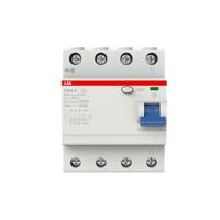 2csf204101r3400-f204a-4003 ABB F200 RCCB, 40A, 4 Pole, 300mA, Type A, 230/400V ac