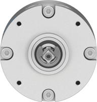 drvs-8-180-p Festo DRVS Series 8 bar Double Action Pneumatic Rotary Actuator, 180° Rotary Angle, 8mm Bore