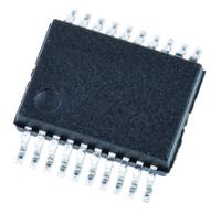 ads7844e Texas Instruments, Octal 12-bit- ADC 200ksps, 20-Pin SSOP