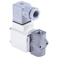 vx220aga SMC Solenoid Valve VX220AGA, 2 Port, NC, 24 V, 1/8 in