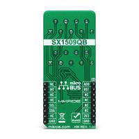 mikroe-4853 MikroElektronika Expand 9 Click Add On Board for SX1509QB MikroBus