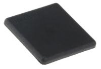 3842548745 Bosch Rexroth Black Polypropylene End Cap, 30 x 30 mm Strut Profile, 8mm Groove
