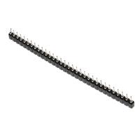 w35532trc Winslow Straight Through Hole Mount Socket Strip, 32-Contact, 1-Row, 2.54mm Pitch, Solder Termination