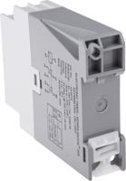 2aadt5 GIC 2AAD Series DIN Rail Mount Timer Relay, 24 → 240V ac/dc, 2-Contact, 0.1 s → 10h, DPDT