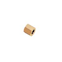 0110-05-00 Legris Brass Pipe Fitting, Straight Push Fit Compression Olive M10x1mm 5mm 5mm