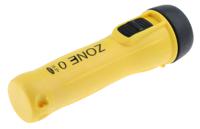 ts-35 Wolf Safety TS ATEX, IECEx LED Torch Yellow 130 lm, 200 mm