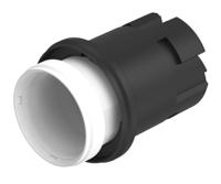 7046311 EAO Illuminated Push Button Switch, Momentary, Panel Mount, 30.5mm Cutout, IP65