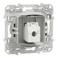 s510476 Schneider Electric White, 1 Gang, Odace