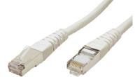 21150837 Roline21.15.08, 7m Cat6, Grey RJ45 to Male RJ45 Male PVC Sheath