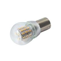 20848233 CML Innovative Technologies 2084 BA15d LED Capsule Lamp 3 W(18W), 6000 → 6500K, White, Bulb shape
