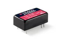 tel-8-2415 TRACOPOWER TEL 8 DC-DC Converter, 24V dc/ 335mA Output, 18 → 24 V dc Input, 8W, Through Hole, +80°C Max Temp