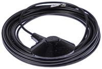 3040 SCS ESD Grounding Cord With 10 mm Stud