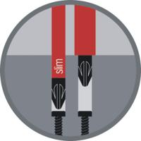 t49283pd CK T49283PD Pozidriv; Slotted Insulated Screwdriver Set, 5-Piece