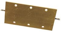hs150-3r3-j Arcol, 3.3Ω 150W Wire Wound Chassis Mount Resistor HS150 3R3 J ±5%