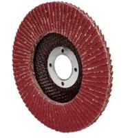 7000104360 3M Cubitron II Ceramic Flap Disc, 115mm, 60+ Grade, 254μm Grit, 1400 in pack