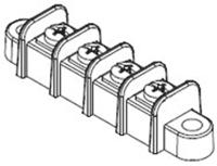 38740-6106 Molex , Barrier Strips  6 Contact, 11.11mm Pitch
