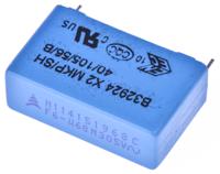 b32924c3684m000 EPCOS B32926C Metallised Polypropylene Film Capacitor, 305 V ac, 630 V dc, ±20%, 680nF, Through Hole