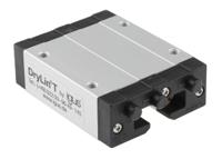 tw-01-20 Igus Linear Guide Carriage T, 20mm Rail Width