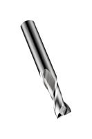 s90230 Dormer Plain Slot Drill 2 Flutes, 3mm Cut Diameter