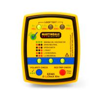 ez365 Martindale, Model EZ365 Socket Tester 30mA 230V CAT III 300V