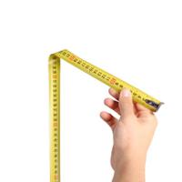 up-825 SAM UP 8m Tape Measure, Metric
