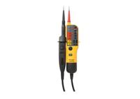 323t110 Fluke 323 Clamp Meter, Max Current 400A ac CAT III 600 V, CAT IV 300 V
