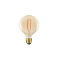 30155 Sylvania ToLEDo Vintage E27 LED Bulbs 7 W(50W), 2000K, Candlelight, Round shape