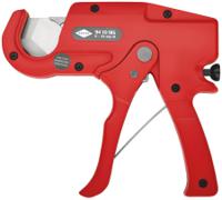 94-10-185 Knipex Pipe Cutter 6 → 35 mm, Cuts Plastic
