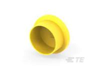3-2407269-4 CAP CPC SIZE 17 PLUG YELLOW