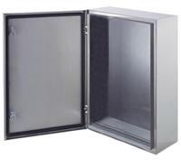 srn12630x-srx-srn12630x ABB SRX Series 304 Stainless Steel Wall Box, IP66, 1200 mm x 600 mm x 300mm