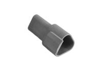 px0111p03gy Bulgin, PX0111 Connector Housing Socket 3 Way, Crimp Termination PX0111P03GY