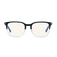 prbchic204 Bolle Safety CHICAGO Blue Light Glasses, Clear PC Lens