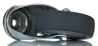 2470pjx100p30chc10x90 Tente Swivel Castor Wheel, 80kg Capacity, 100mm Wheel