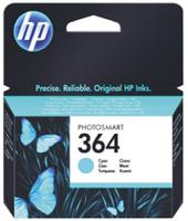cb318ee Hewlett Packard 364 Cyan Ink Cartridge