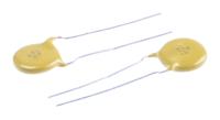 f102k53s3nr63k7r Vishay Single Layer Ceramic Capacitor (SLCC) 1nF 3kV dc ±10% S3N Dielectric, F, Through Hole +125°C Max Op. Temp.