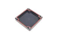 gb-160-730379 Bartec GB Series Black Junction Box, IP66, 15 Terminals, ATEX, 160 x 160 x 90mm