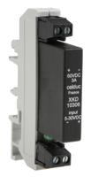 xkd10306 Celduc XK Series Solid State Interface Relay, 30 V Control, 3 A Load, DIN Rail Mount