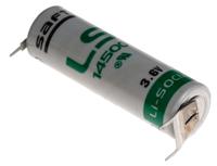 ls145003pfrp Saft Lithium Thionyl Chloride AA Battery 3.6V