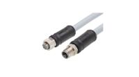 1205010206 Molex Female Male Cordset, 15 m